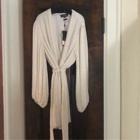 NWT Retrofete Gabriella robe dress - Picture 3 of 9